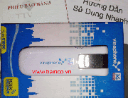 Trải nghiệm và đánh giá USB 3G