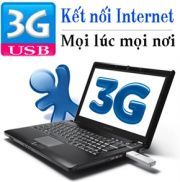 Internet 3G: tương lai trong tầm tay