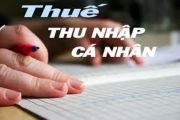Phần mềm Đăng ký mã số thuế TNCN 2.5 + Link download