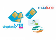 Bán Sim 3G cho The New iPad 4 giá rẻ miễn phí 12 tháng, giao tại nhà free