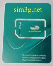 Sim 3G 60GB khuyến mại mới nhất của Viettel