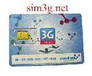 Sim 3G Vinaphone không giới hạn, giá hấp dẫn