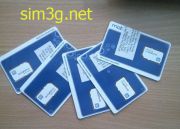 Bán Sim 3G Mobifone 30GB với mức giá giảm tối đa, ưu đãi cao