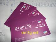 Sim 3G Viettel 36GB giá rẻ, dung lượng lớn, khuyến mãi lớn
