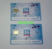 Thoải mái lướt web, nghe gọi và nhắn tin thỏa thích với sim 3G Vinaphone