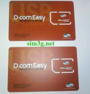 Bán sim 3G khuyến mại lớn ở Trần Hưng Đạo - Hà Nội