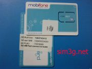Mua sim 3g giá quá rẻ tại Định Công Hà Nội