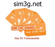Tiêu chí 3S: Sốc, Sành, Sướng cho các khách hàng khi mua sim 3g vietnamobile tại Quận Bình Thạnh Hồ Chí Minh