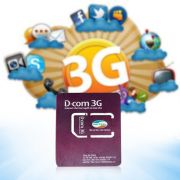Sim 3g Viettel 30Gb sử dụng cả tháng với 1 ngày/1Gb sử dụng