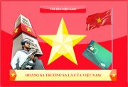 Đứng ở Hoàng Sa Trường Sa Việt Nam có thể dùng sim 3g Viettel