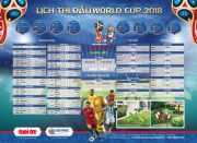Thoải mái xem World cup 2018 với sim viettel 4g không giới hạn