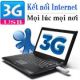 Internet 3G: tương lai trong tầm tay 