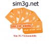 Sim 3g Vietnamobile giá rẻ nhất Hà Nội