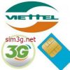 Khuyến mại sốc cho sim 3g tại Giải Phóng Hà Nội