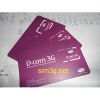 Sim 3G Viettel Dcom 3G giá tốt chính hãng dung lượng hàng tháng