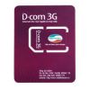 Sim 3G Viettel Dcom 2,5Gb/tháng