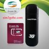 Sim 3G Viettel 10Gb/tháng trọn gói 06 tháng