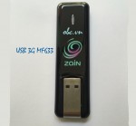 USB 3G ZTE MF633 hàng chính hãng chạy đa mạng