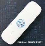 USB Dcom 3G OBC Huawei E3531 bản APP đổi ip