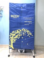 Tủ sấy quần áo Bennix BN-0186